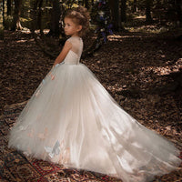 FEIYANSHA - Original 2019 Princess Costume Kids Dresses For Girls Clothing Flower Party Girls Dress Elegant Wedding Dress For Girl Clothes 2 14 egant Wedding Dress For Girl Clothes 2 14 Yearsgant Wedding Dress For Girl Clothes 2 14 Years DIGITAL OFFICE ELECTRONIC
