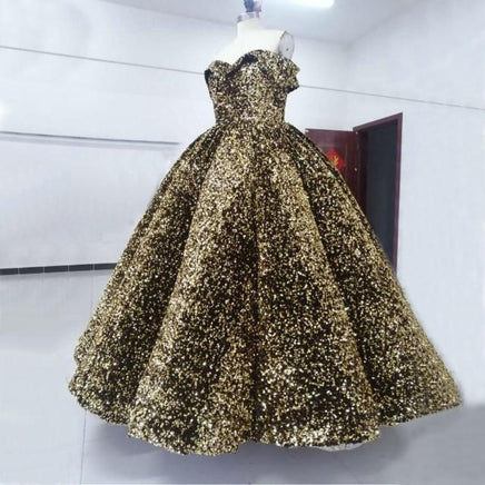 Original Dubai Lace Up Sequined Wedding Dresses 2022 Sweetheart Luxury Wedding Gowns Arabic Custom Made Bridal Dress Long Robe De Mariee DIGITAL OFFICE ELECTRONIC